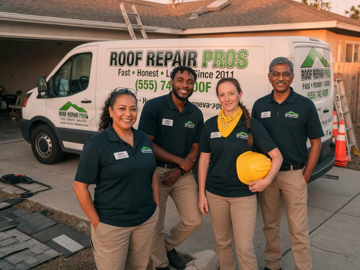 Roof Repair company in Liberal, KS